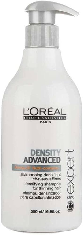 loreal professionnel density advanced szampon