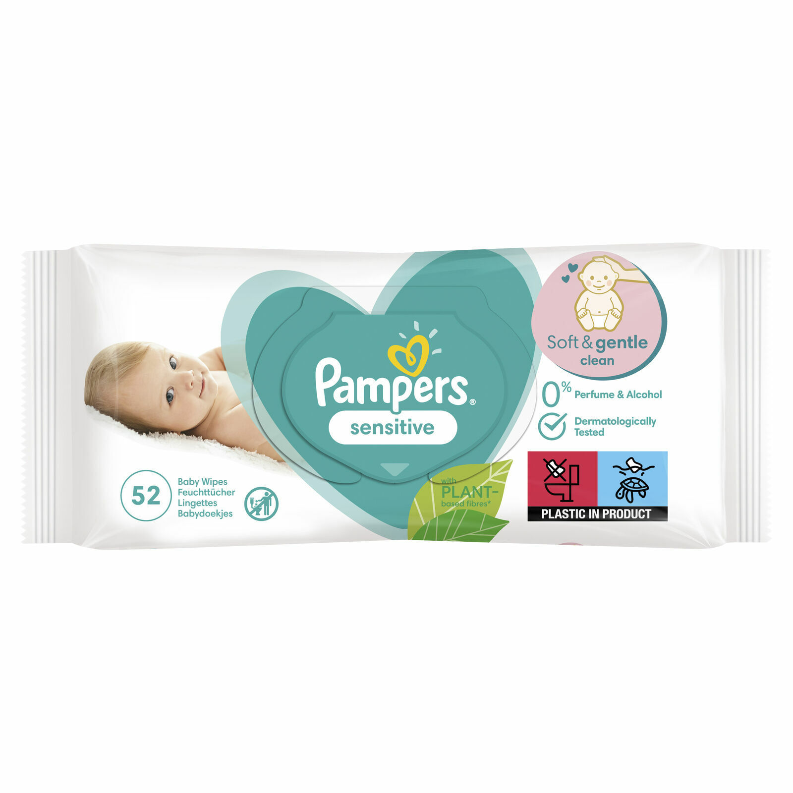 pampers feuchttücher