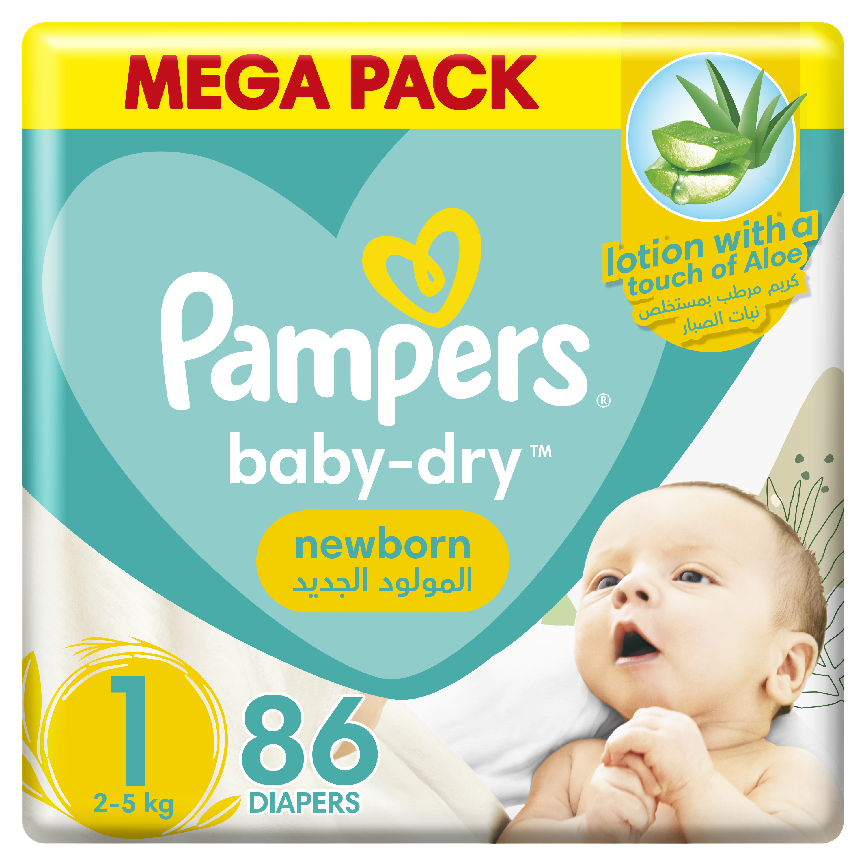 pampers big pack 1