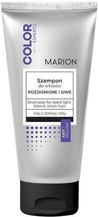 marion organic szampon opinie