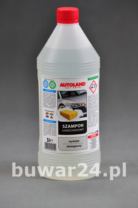 autoland szampon 3l