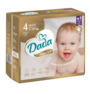 official dada pampers