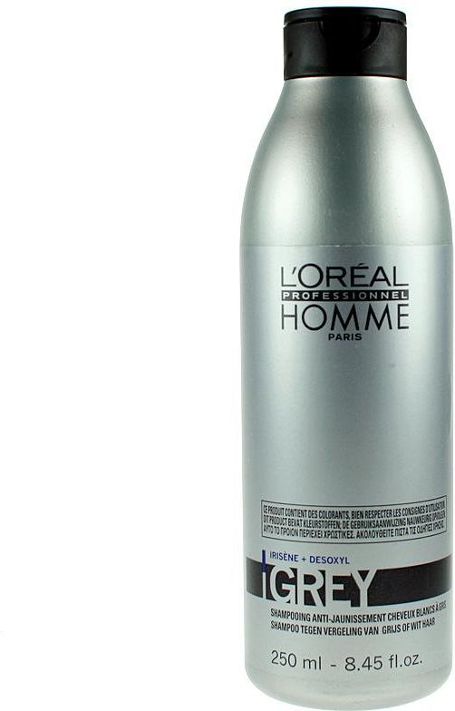 szampon do włosó loreal homme