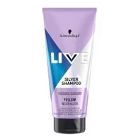 1 szampon do włosów blond loreal colorista silver shampoo