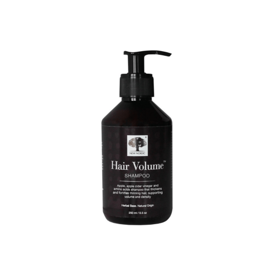 hair volume new nordic szampon