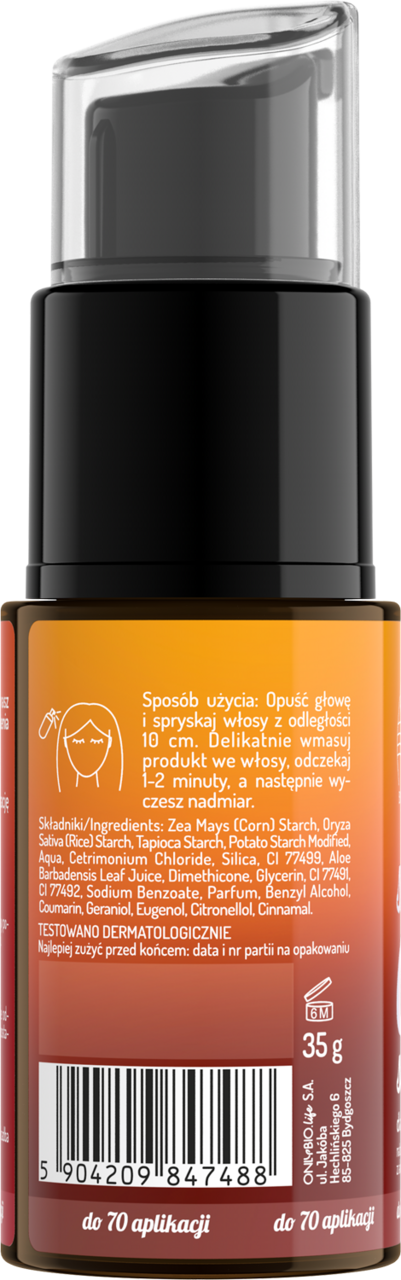 szampon dla brunetek rossmann