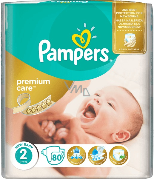 pampers premium care 2 mini 3 6 kg