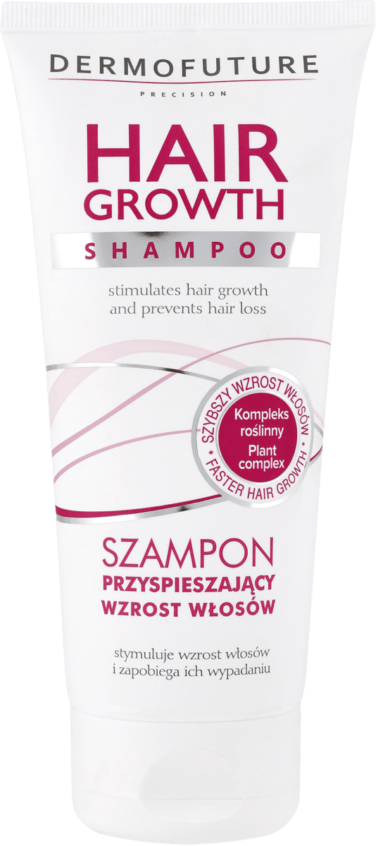 dermofuture szampon hair growth