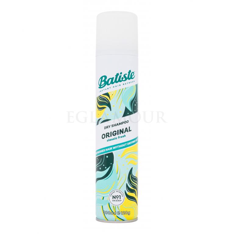 batiste suchy szampon do włosów original 200 ml