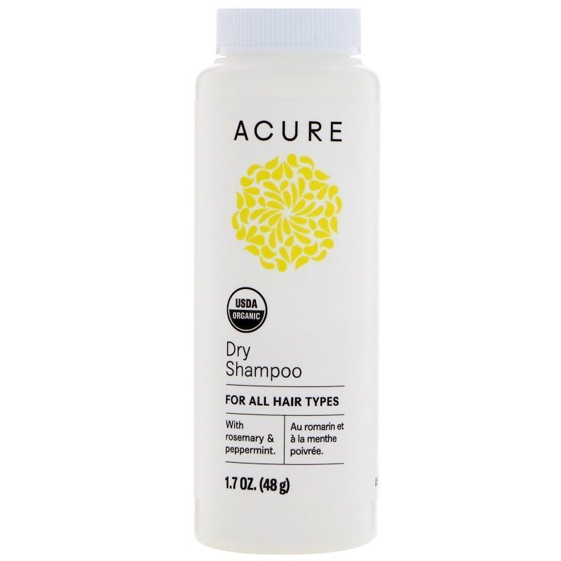 acure organics szampon