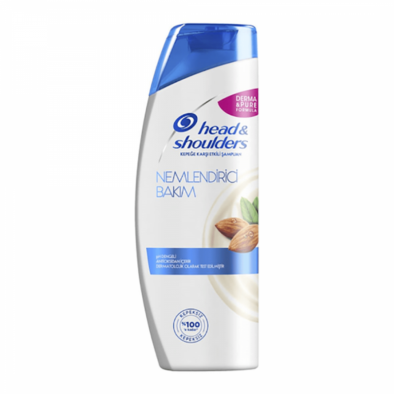 szampon do włosów podróżny head&shoulders