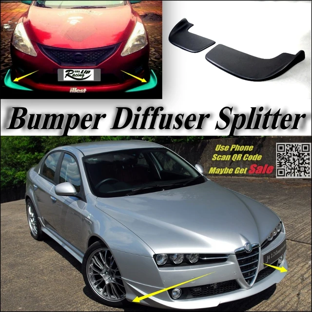 alfa romeo 159 pampers