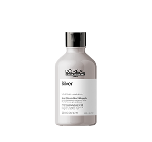 istyl loreal szampon silver