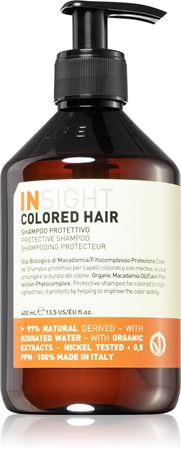 insight colored hair szampon 400ml