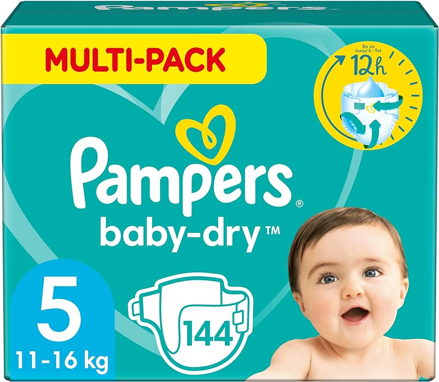 pampers pieluchy d0 5 kg