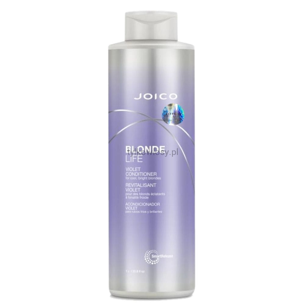 odżywka do włosów blond joico