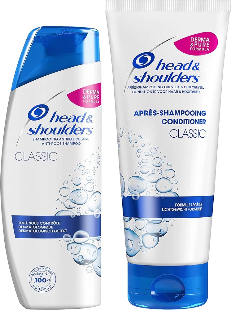 szampon head&shoulders wysusza włosy