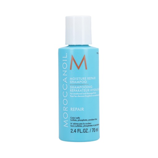 szampon do włosów moroccanoil