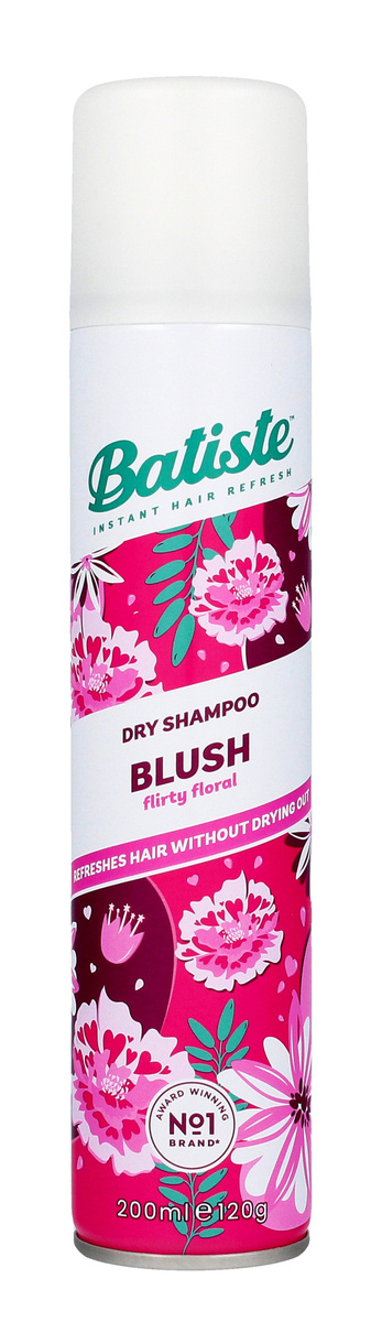 batiste suchy szampon kwiatowy blush