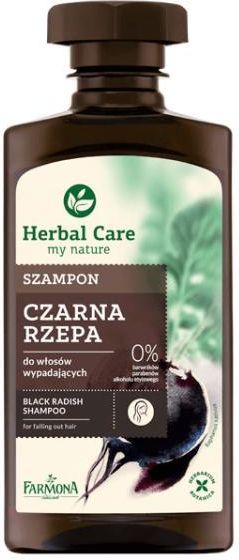 herbal care szampon tłopia