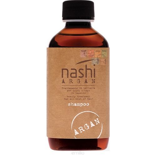 nashi argan odżywka do włosów