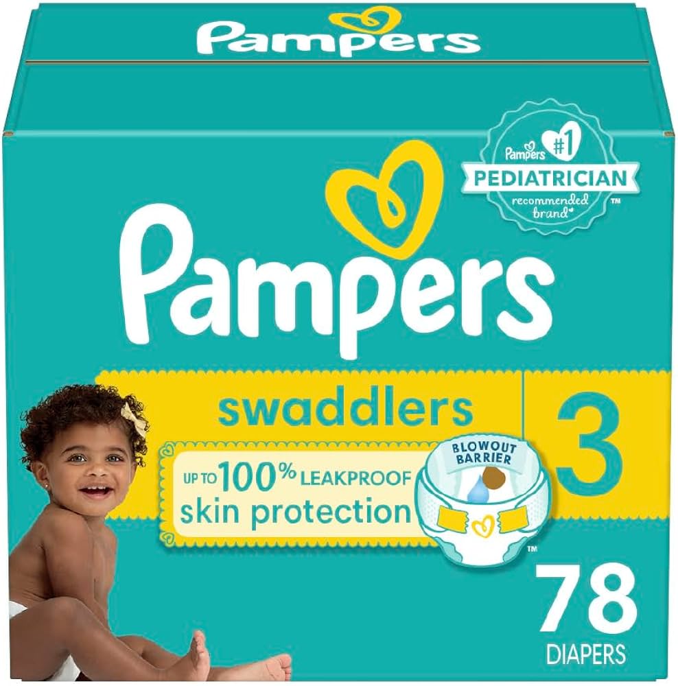 pamperay pampers