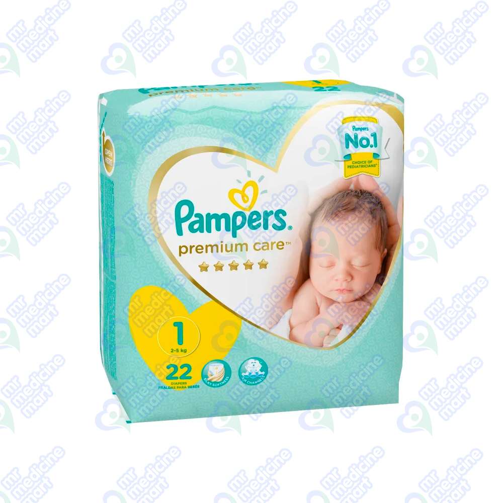 pampers premium care mini 22