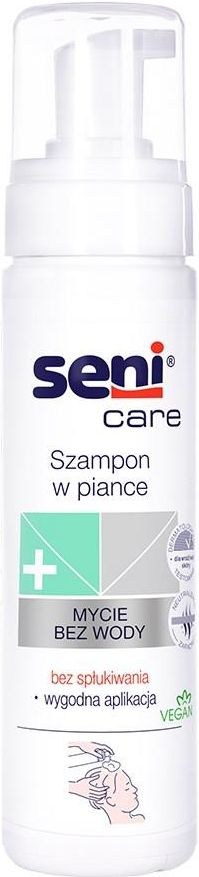 szampon w piance ceny