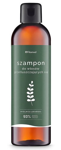 szampon na przetluszczajace sie wlosy naturalny