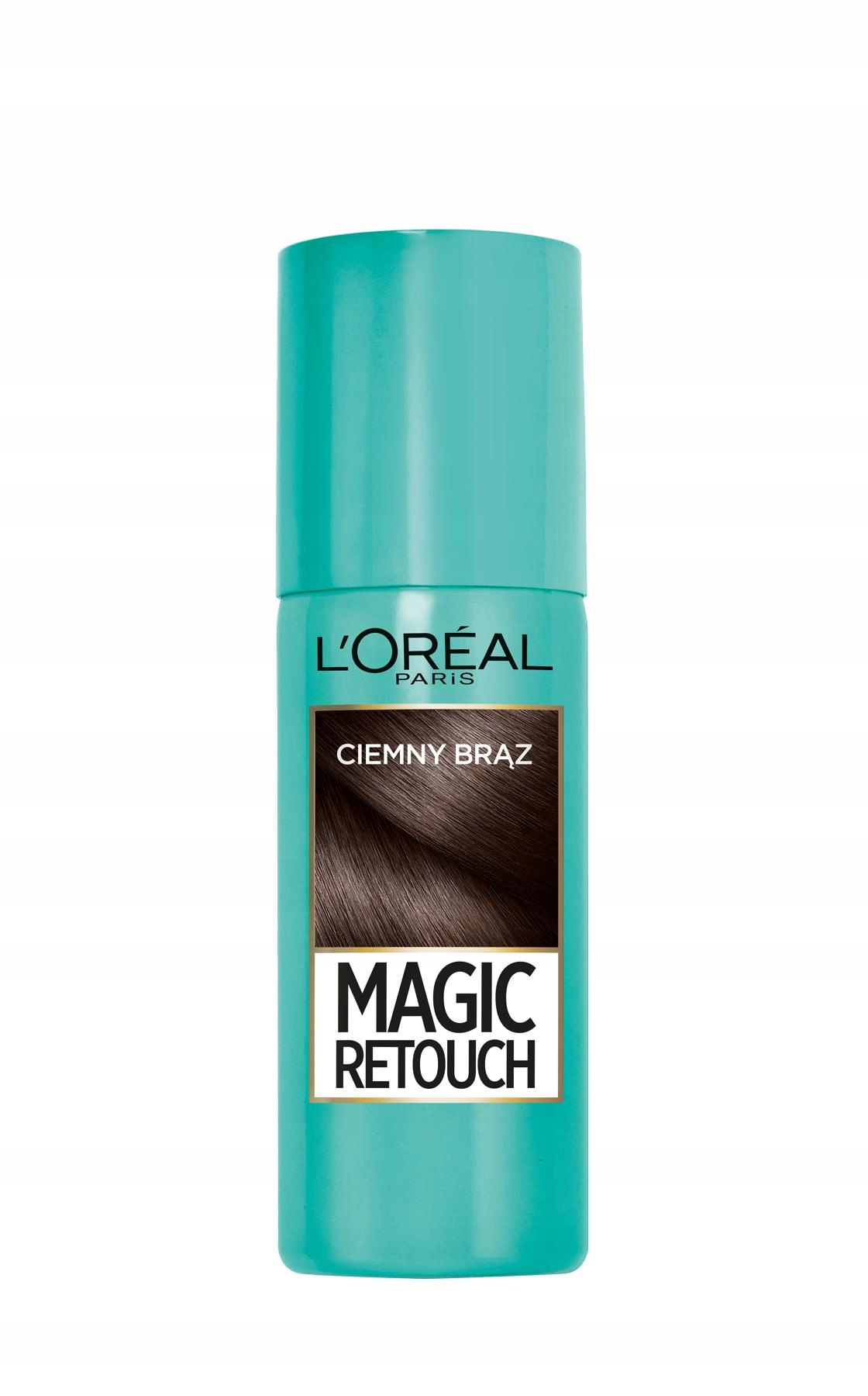 loreal szampon na odrosty