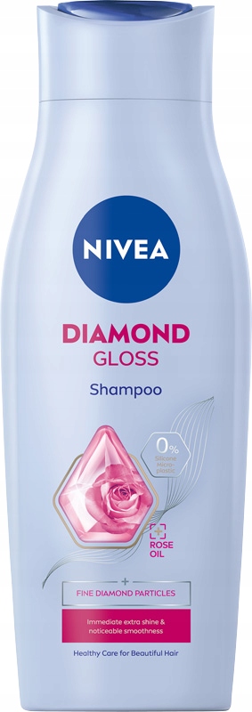 szampon nivea diamond tłuste