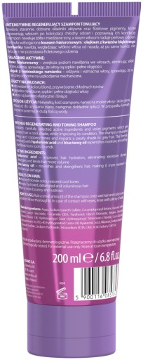 biovax szampon blond