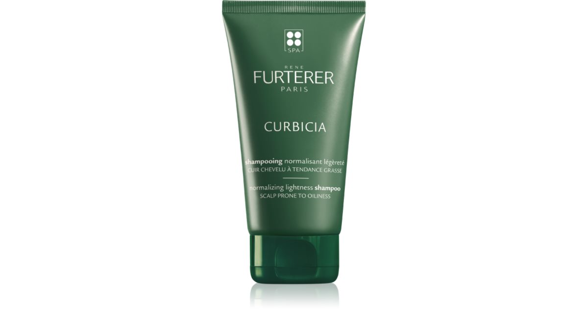 rene furterer curbicia szampon 150 ml