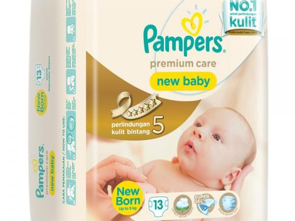 pampers premium care 3 a active baby