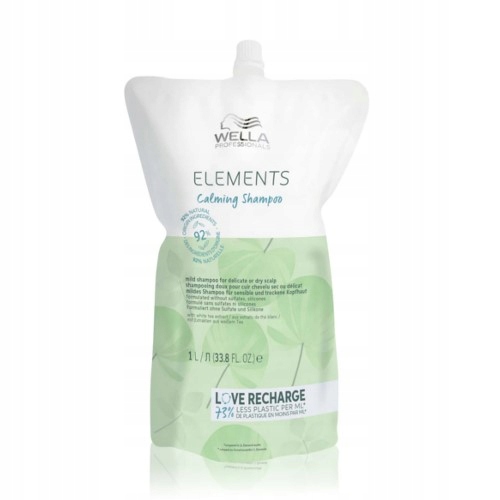 wella elements szampon allegro