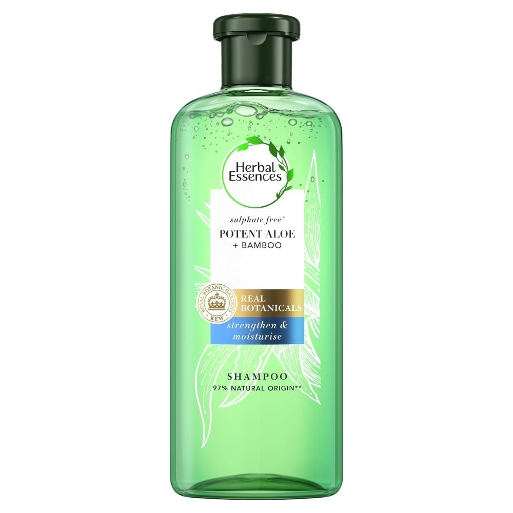 szampon herbal essences bio renew argan oil opinie