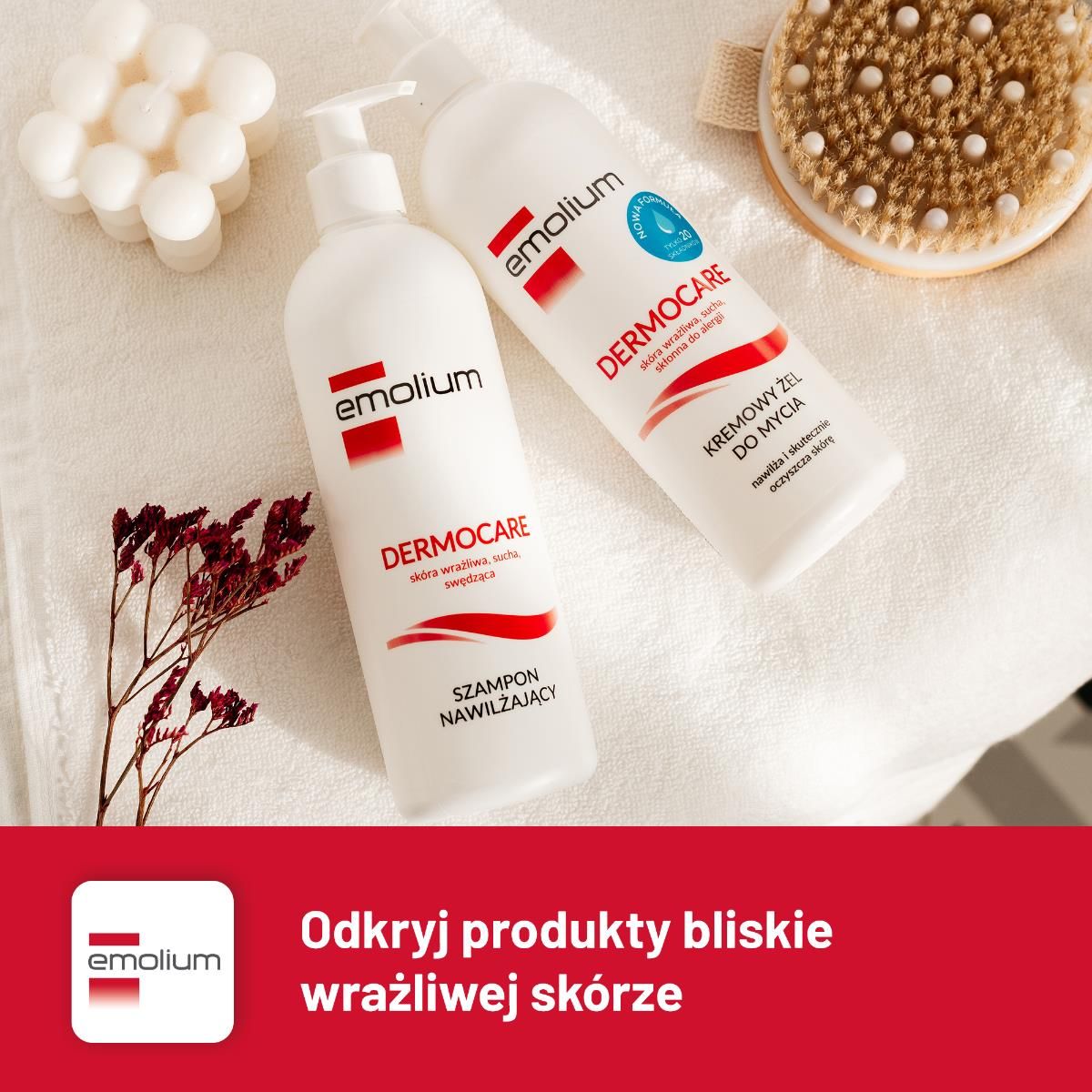 dermocare szampon nawilżający ceneo