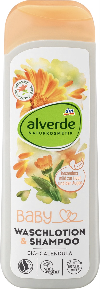 alverde allegro szampon