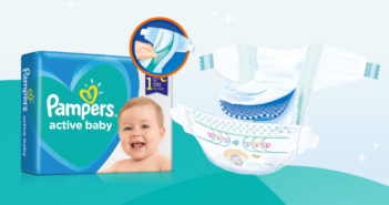 testuj pampers