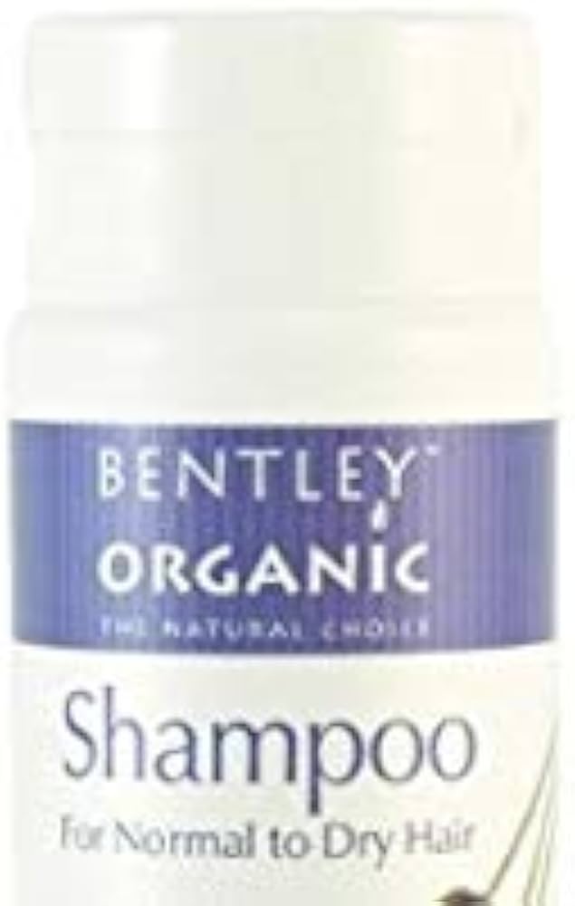 bentley organic szampon wzmacniający