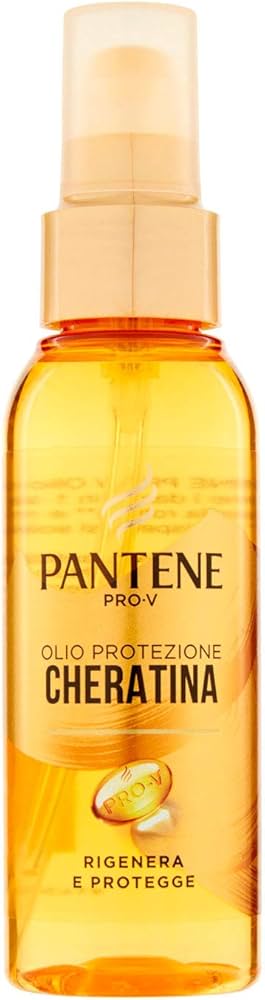 szampon pantene pro v olejek z witaminą e