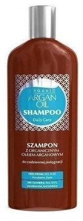 glyskincare szampon do włosów z olejem arganowym 250ml