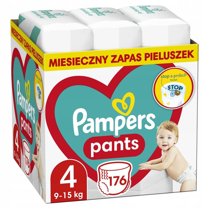 tesco ezakupy pieluchomajtki pampers