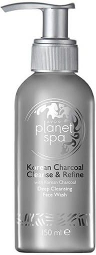 avon planet spa płyn do mycia twarzy