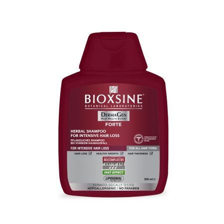 bioxine forte szampon ceneo