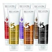 revlon 45 days szampon i odżywka 2w1 opinie