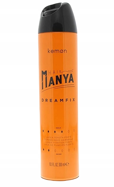 kemon hair manya dreamfix lakier do włosów 500ml