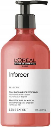 loreal salon expert szampon b6 biotyna