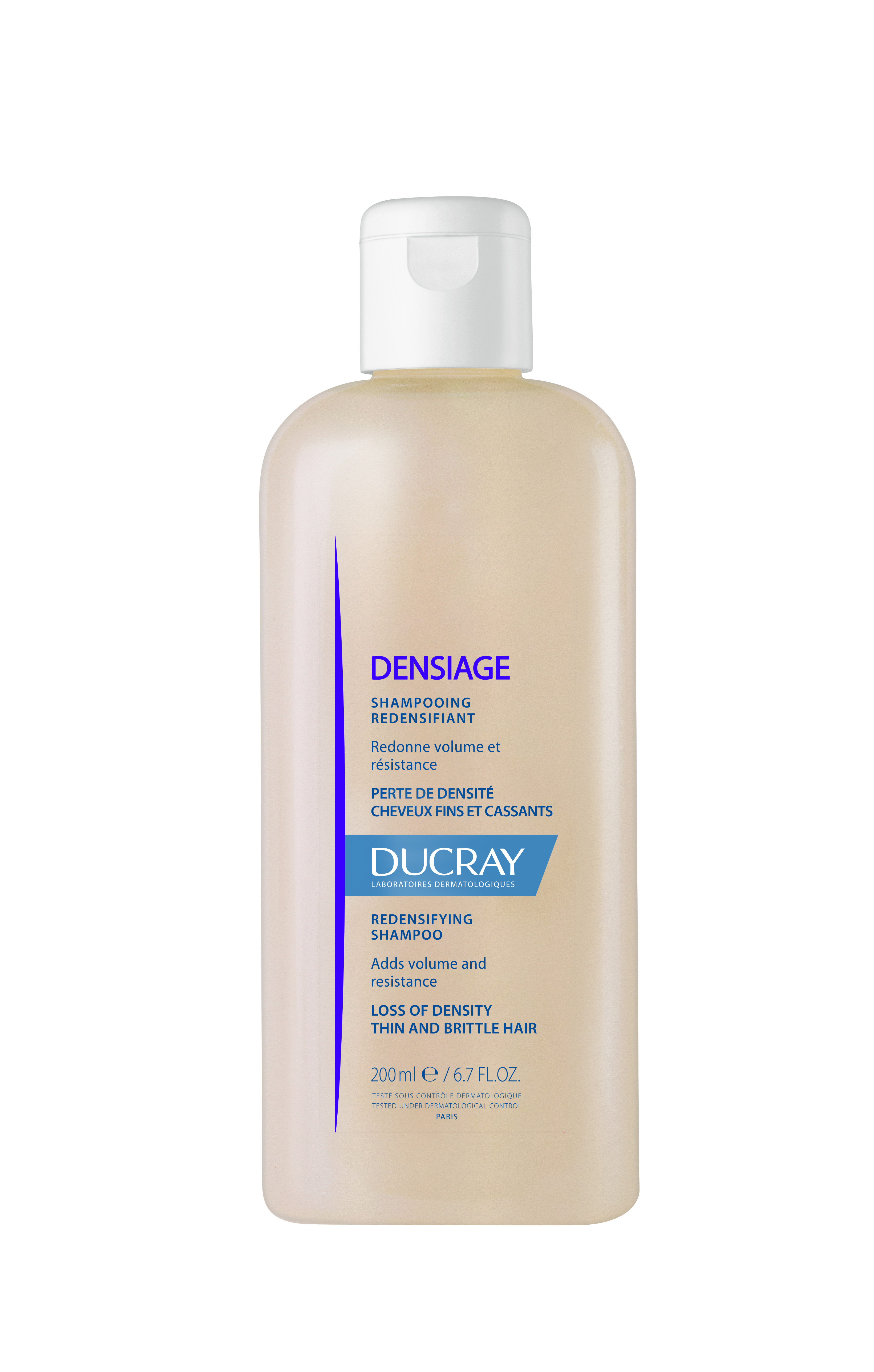 ducray densiage szampon