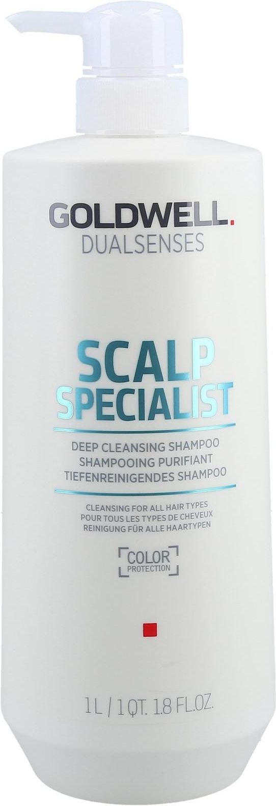 goldwell scalp specialist szampon